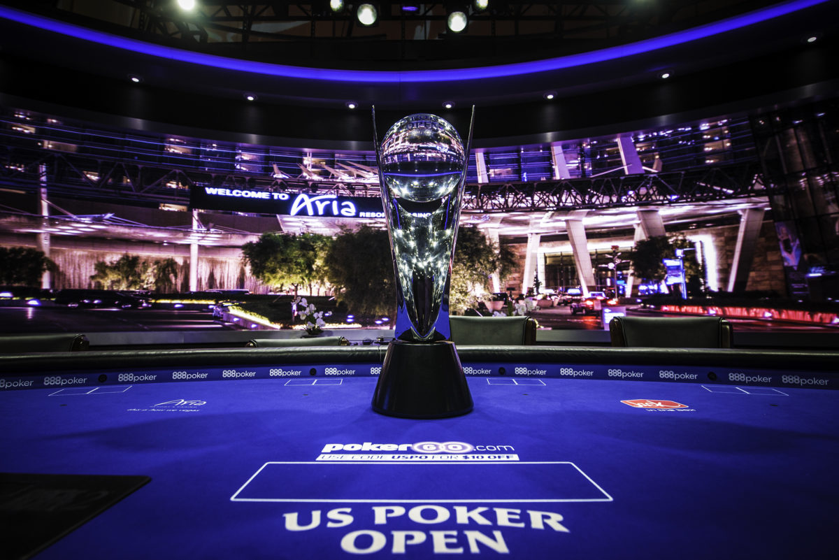 U.S. Poker Open 2019 live te zien op PokerGO
